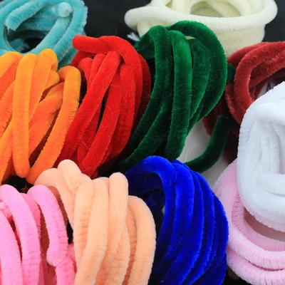 Băț de Răsucire cu Rădăcină de Floare de Catifea de 10 mm - Ac de Păr Hanfu Handmade Material DIY pentru Bijuterii Florale