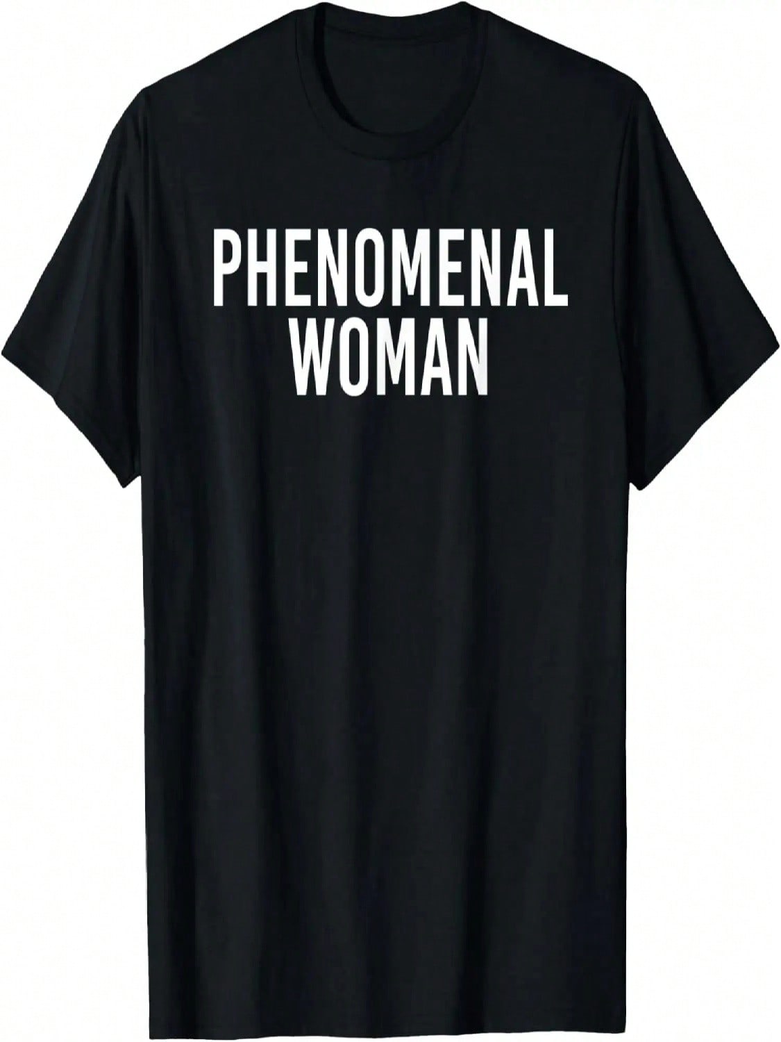 Phenoal Woman Funny Empowering Phenoally s Gifts T-Shirt S разноцветный