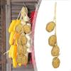 Artificial Plant Ornament, Corn Model, Educational Tool, Versatile Photo Prop, Fake Ornament