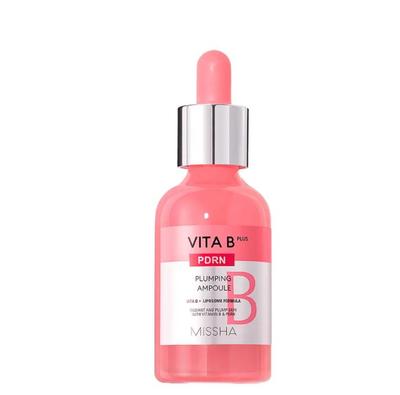 Vita B Plus PDRN Plumping Ampoule 30ml – Hydrating & Firming Skin Boost Ampoule