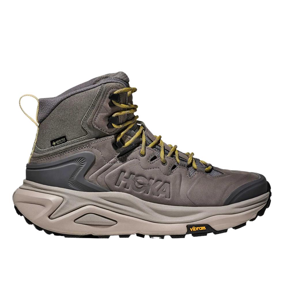 HOKA ONE ONE Kaha 3 High top Mountaineering & Hiking Shoes Men's 1162530-GVLC