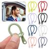 1 Pair Eartips Earhook Anti-lost Wireless Earphones Secure Fit Holder Protective Accessories