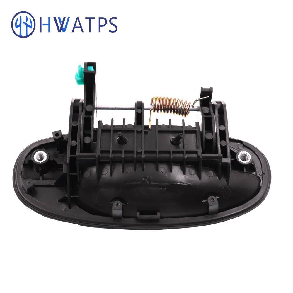 96541631 96541632 96541633 96541634 Front and Rear Left & Right Exterior Door Handle For Chevrolet Aveo 5 Pontiac G3 2004-2011