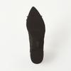 Low heel flat made in 105315200010 [Diana] shoes, Japan, black, 23.0cm,
