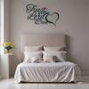 Metal Wall Art Living Room Modern Home Decor Indoor Sculpture Replica