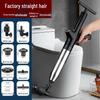 Universal Stainless Steel Toilet and Drain Unblocker