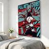 1pc  Alchemist Anime Tapestry EEdward Elric Alphonse EElric Poster Wall Decor  Canvas Style for Bedroom Game Room