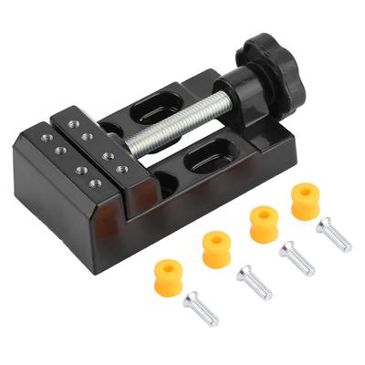 Mini Vise Hobby Table Craft Jewelry Clamp Vice Repair Tool