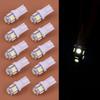 10pcs/Set Dash Trument Cluster Gauge LED Light Bulb 12V 6000K Fit for Honda Civic 6th Gen 1996 1997 1998 1999 2000