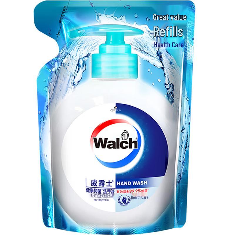 Walch Health Antibacterial Hand Wash