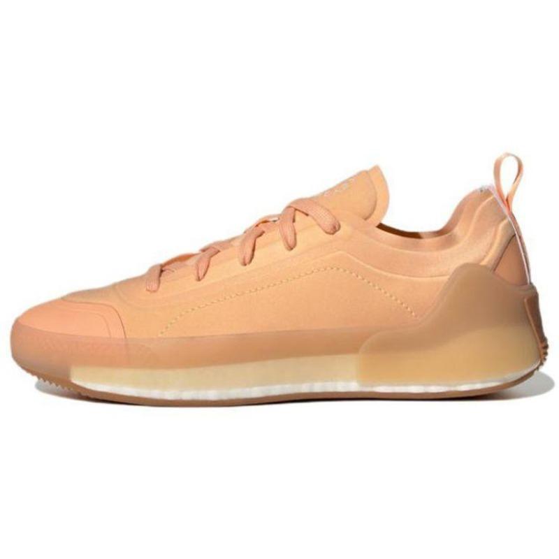 Stella McCartney x adidas Treino Natural Dye Fabric Trendy Casual Low-Top GY4391 38