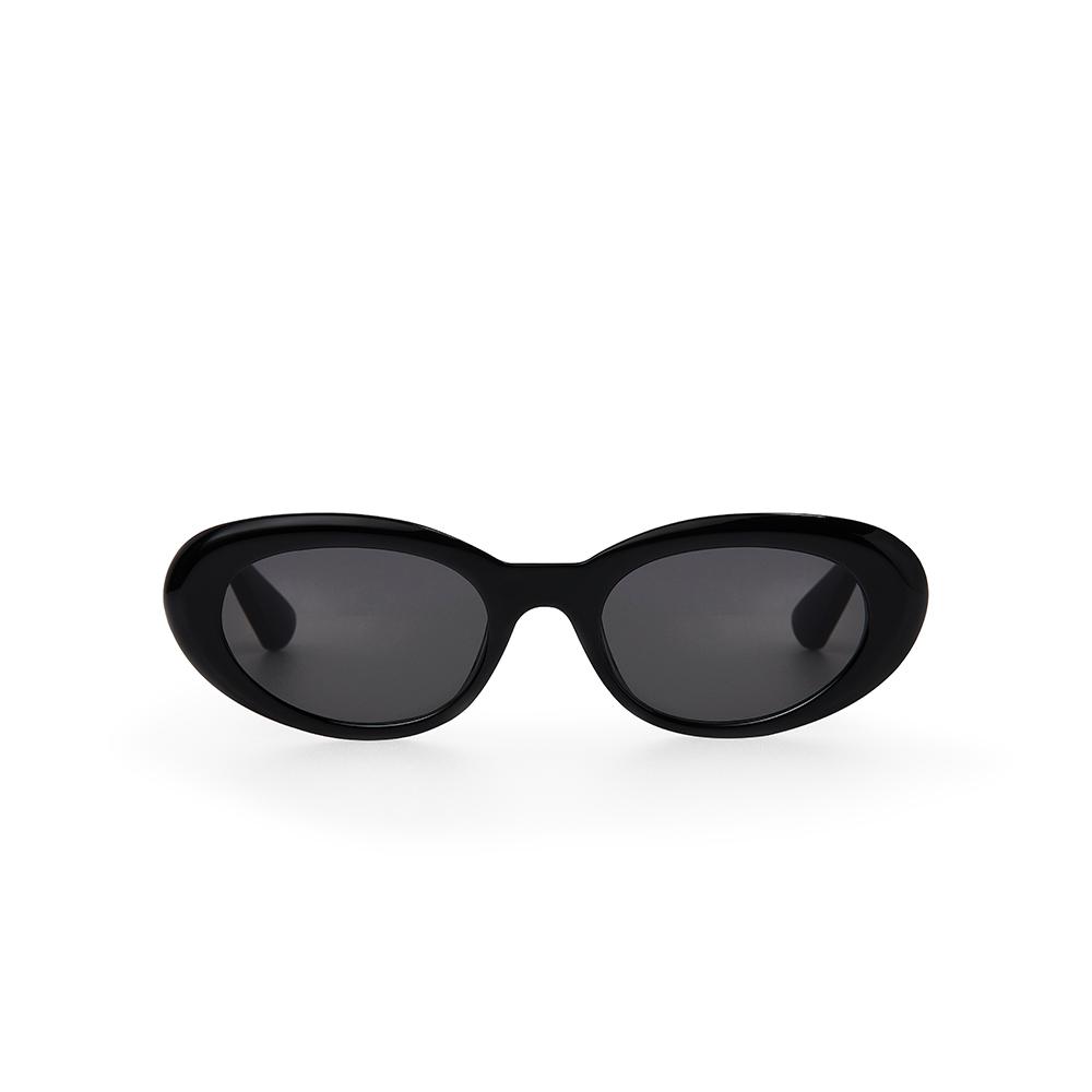 Mitaseongeullaseu Matira Tint Sunglasses Mt005565C1 Black
