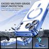 Coque de Protection - BOOLING - iPhone 17 Pro - TPU Bleu - 2 Verres Trempés - Antichoc