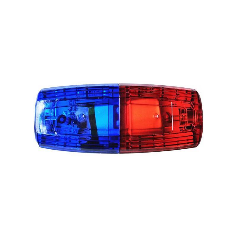 DAXTE Security Patrol Flashing Shoulder Light