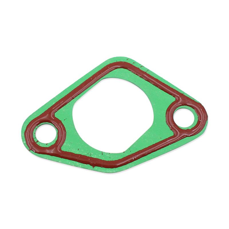 NEU-2X Motorrad Motor Zylinderkopf Dichtungen Getriebe Kurbelgehäuse Öltank Wanne Dichtung Für Piaggio Vespa GTS GTV 300 250 125