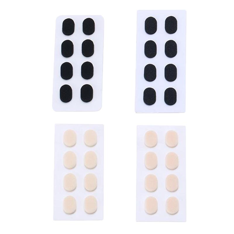 10pieces Anti-slip Nose Pads Eyeglasses Sunglasses Glasses Thin Nosepads