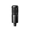 Audio-Technica AT2020 Condenser Microphone - XLR - Black