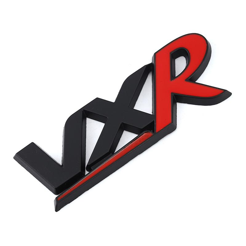 Car Sticker Emblem Decal Front Hood Grill Auto Grille Badge for Toyota VXR Prado Tundra Corolla Hiace Highlander Tercel Stickers