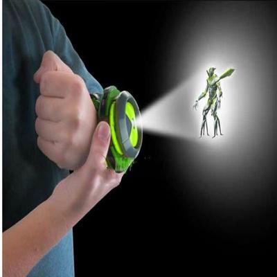 ben 10 alien force omnitrix watch