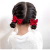 Cute Children Bowknot Princess Hairpins Girls Kids Hair Clips Bows Barrettes Accessories Hairclip Headdress Headwear Ornaments