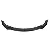 3PCS Front Bumper Lip Spoiler Reduce Wind Resistance Abrasion Resistant Replacement for     2017 to 2023