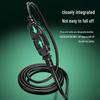 SAMZHE C13 To C14 PDU Power Extension Cable
