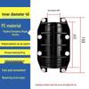PPR Pipe Emergency Repair Clamp for Quick PVC Water Pipe Fixes