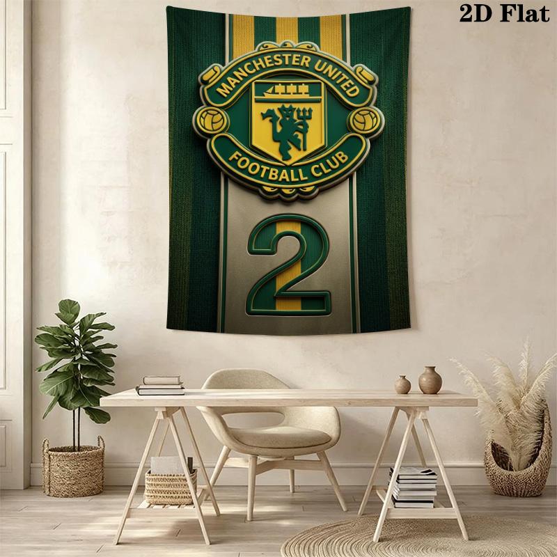 Man Utd'S New Signing Lamine N'Gol 10 Threepiece Set 1 Duvet Cover 2 Pillowcase Without Core Christmas Birthday Gift
