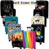 High Elasticity Thickened Dustproof Luggage Protector For Suitcases Protect Your Luggage In Style!