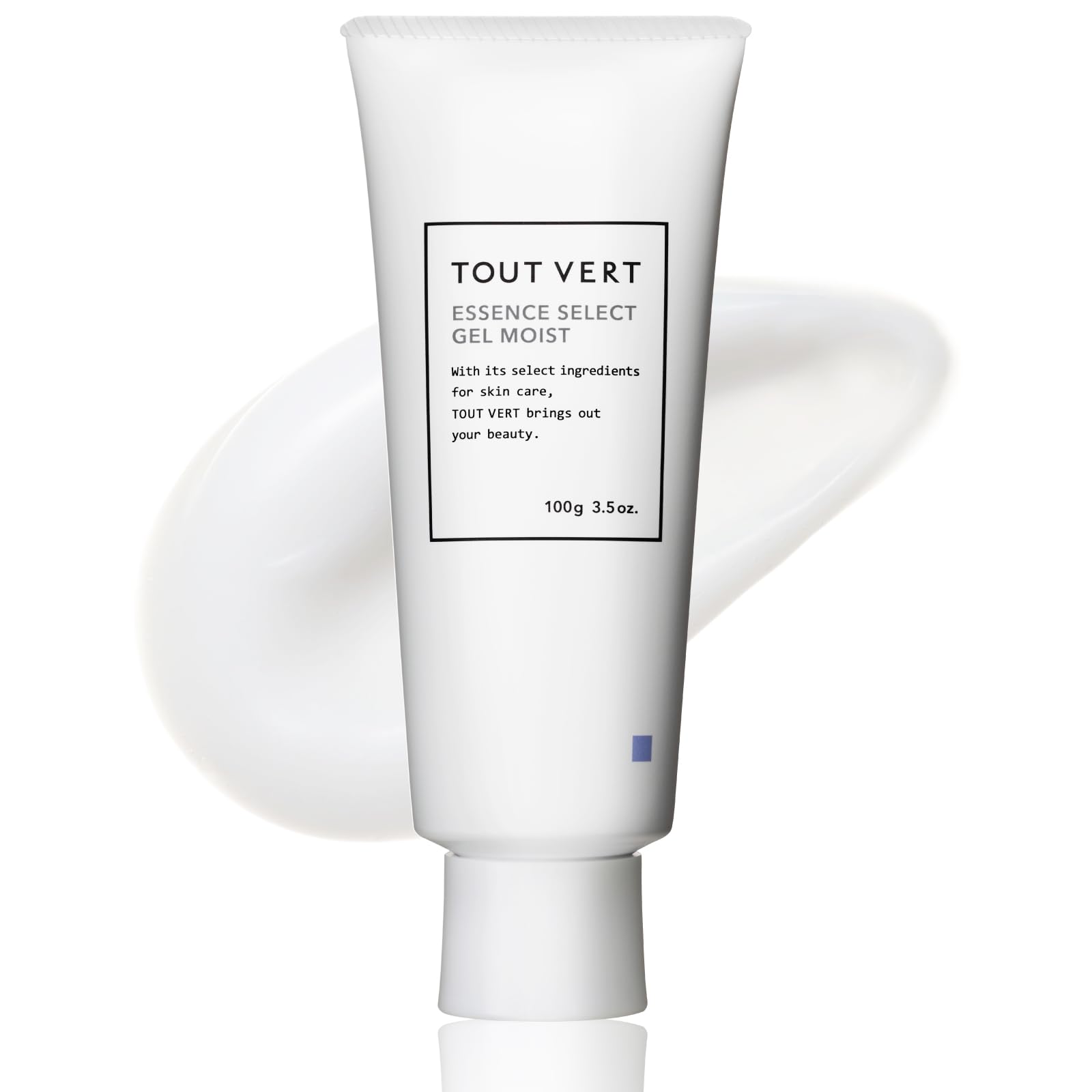 Toujours Essence Select Gel Moist 100g High Concentration Peptide Ceramide Firming Dry Skin [All-in-One Gel] Ion