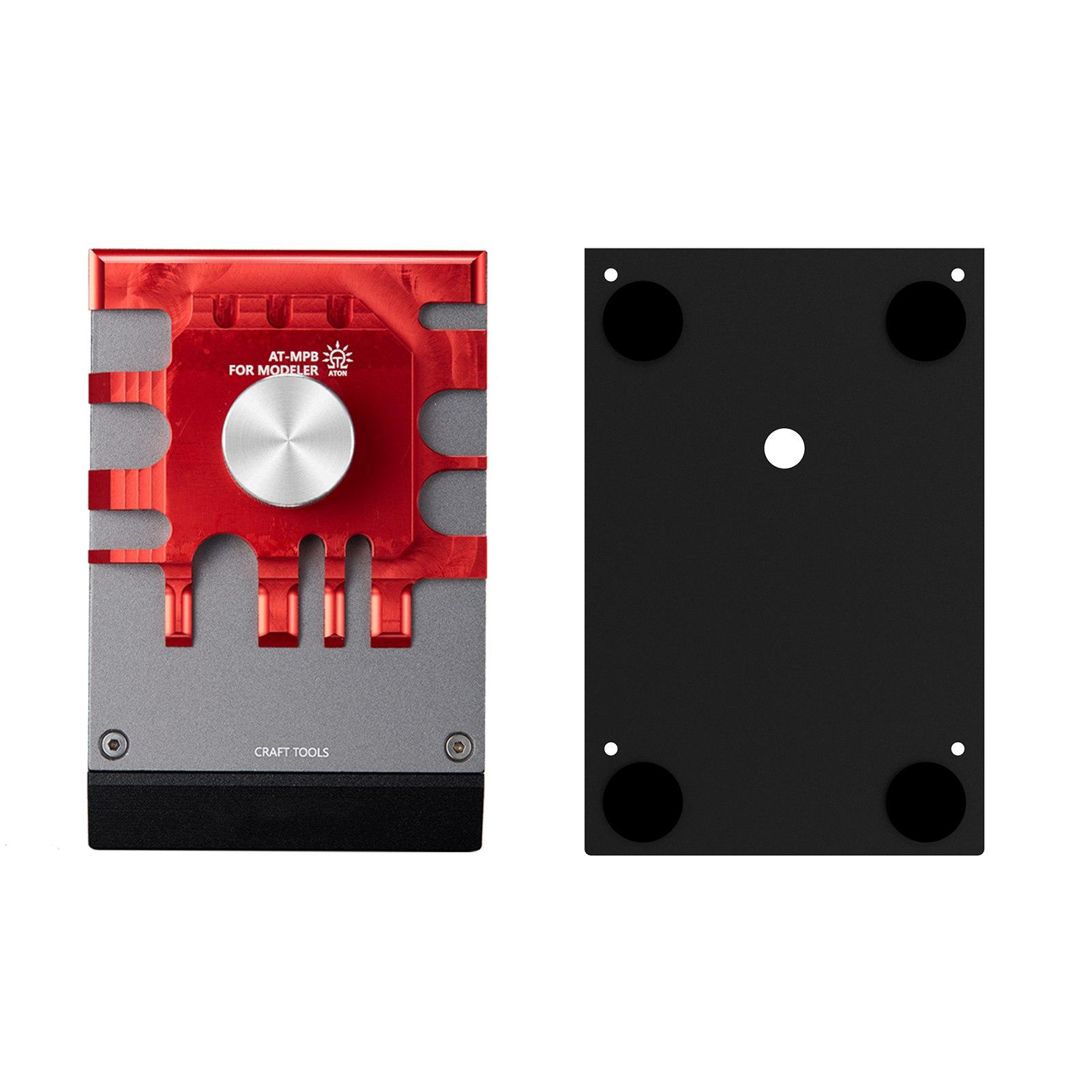 DSPIAE AT-MPB Mini Photo Etched Parts Bender Model Assembly Tool Hobby Accessory Red красный