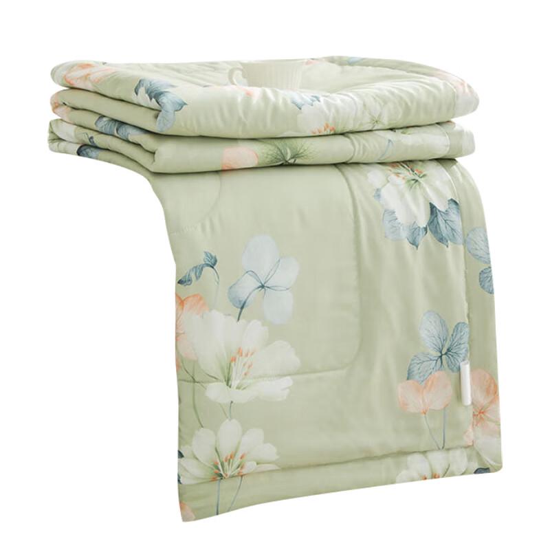 

Hengyuanxiang Spring Blossom Soft Summer Quilt