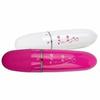 Women Electric Eye Massage Stick Mini Massager 1 Pc - Assorted Color