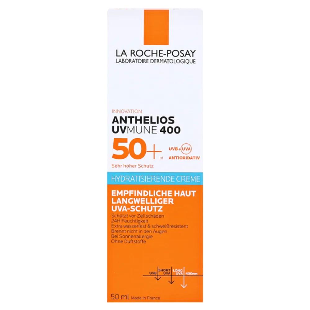 La Roche Posay Anthelios UVmune 400 Creme SPF50+ 50ml