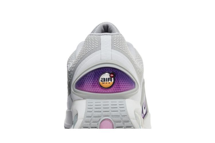 Nike Air Max Dn Jasnoszary Perski Fiolet