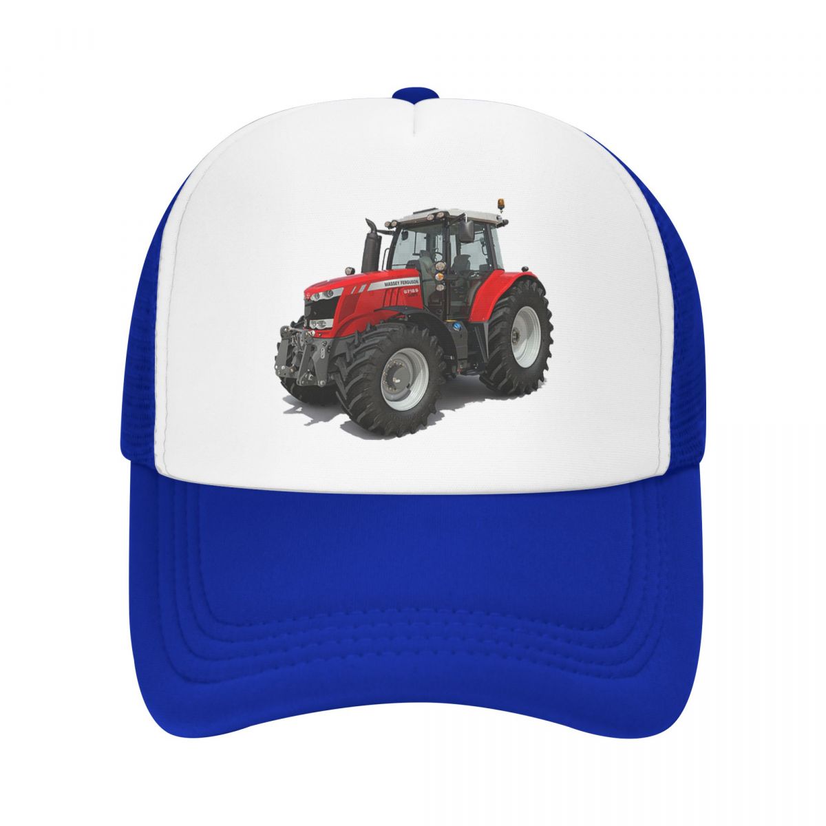 

Black Graphic Tractors Agriculture Farm-Machine Equipt Bottoming 2023 Summer Mesh Baseball Cap Капелюх від сонця Дихаючі капелюхи Casquette Adjustable