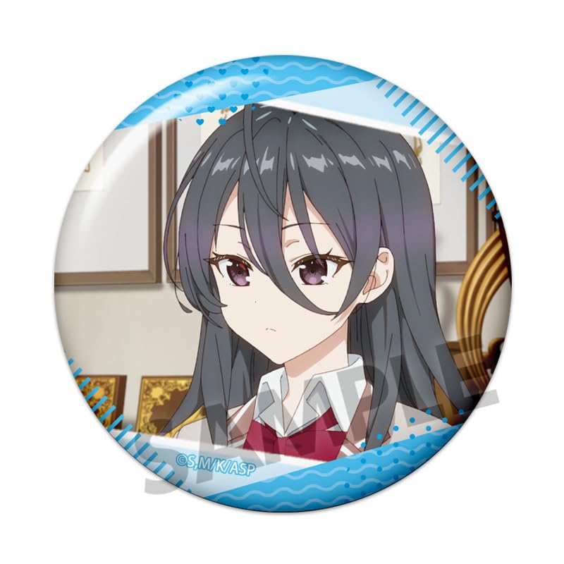 The Girl Next Door Who Sometimes Whispers In Trading Badges In 1 Arya-san, Russian, Vol.2 (10 Box)