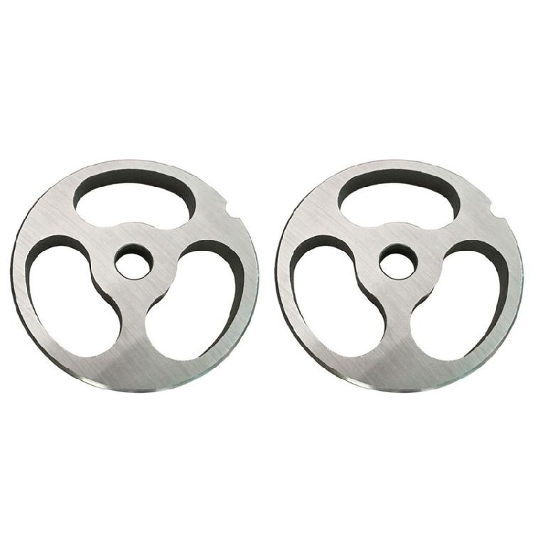 Диск для мясорубки из нержавеющей стали Пластина для мясорубки Нож для мясорубки