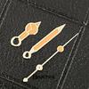 High Quality Watch Hands Polished Silver Gold Green Bright Luminous For Nh35 Nh36 Movement Mod 904L VS Clean Japan Watches