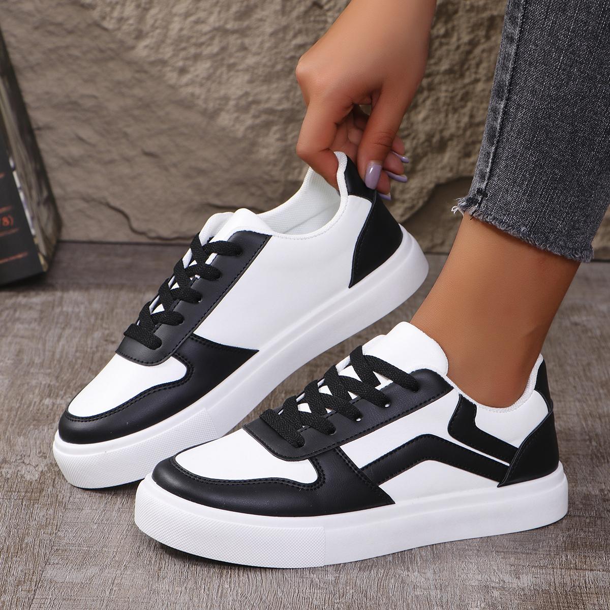 

Модные женские кроссовки Новые весенне-осенние уличные повседневные кроссовки Женская мода Легкие дышащие туфли для женщин Zapatos De Mujer 41