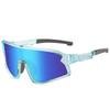 Custom UV400 Polarized Sports Sunglasses for Men Kids Youth Baseball Players New Bicycle Running Cycling All Outdoor Activities