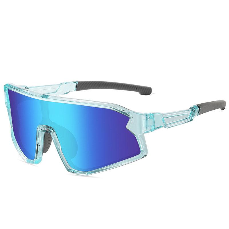 Custom UV400 Polarized Sports Sunglasses for Men Kids Youth Baseball Players New Bicycle Running Cycling All Outdoor Activities