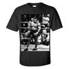 Mike Tyson T-Shirt Vintage Iron Mike Tyson In The Ring Shirt Graphic Tee S-XXXL Unisex T-Shirt