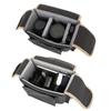 Multi-functional Digital DSLR Camera Bag Waterproof Padded Dividers Camera Storage Bag Durable Canvas Camera Lens Pouch Travel