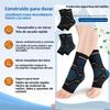 Arthritis Foot Sleeve Ankle Support Brace For Pain Relief Plantar Fasciitis Stabilizer Sprain Recovery