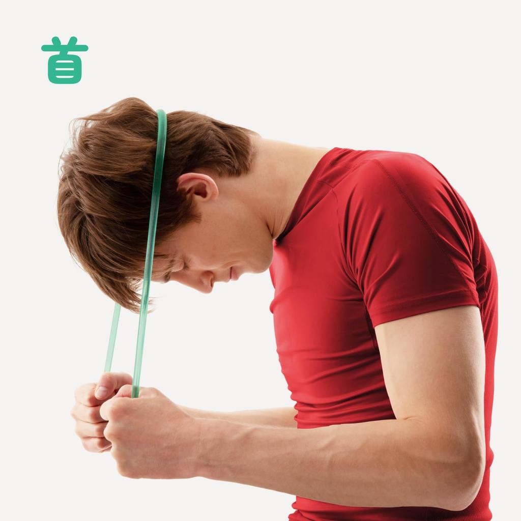 Body Stretch Hard Resistance Band for Muscle Training Manufacturer La-VIE 3B-4034 [Genuine Product]