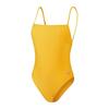 Womens/Ladies Embroidered Logo One Piece Swimsuit