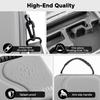 Osmo Mobile 7P Case,Portable PU Shoulder Bag for Dji OM 7 Pro/7 Gimbal Stabilizer Travel Case for DJI Osmo Mobile 7P Accessories
