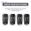 Abs Carbon Fiber Car Key Case Cover For Chevrolet Cruze Aveo Trax Sail Malibu Captiva Opel Vauxhall Astra J Corsa Insignia Mokka