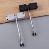 Adjustable Speed Automatic Door Closer Mute Soft Closing Spring Tension Door Closer  Interior Doors